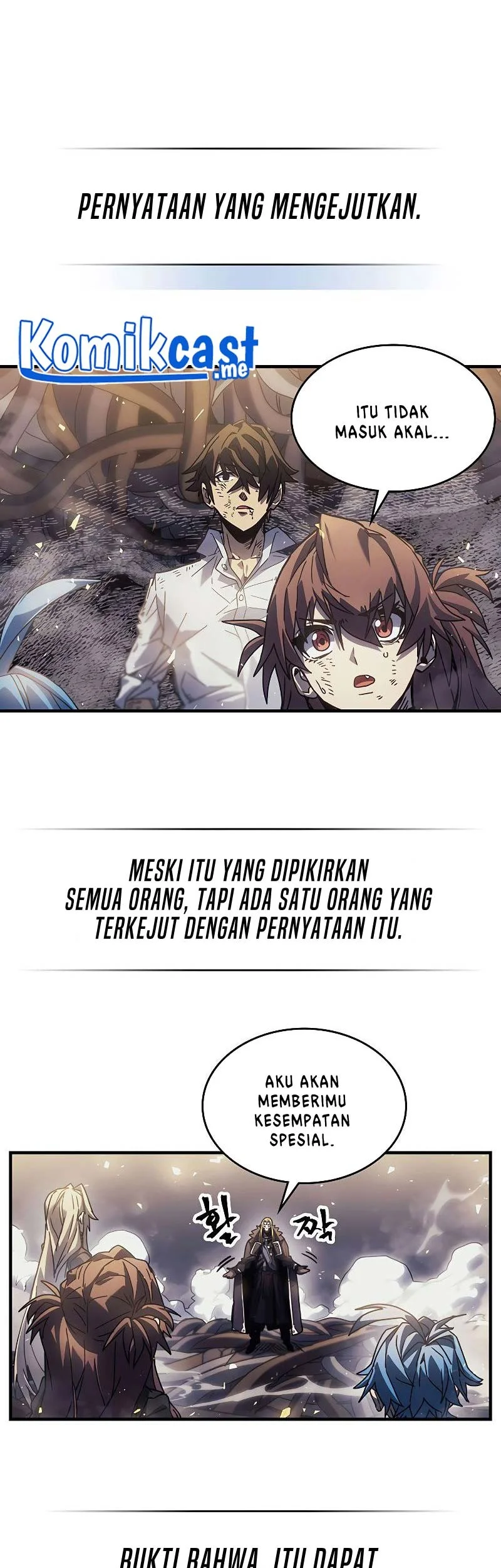 A Returner's Magic Should Be Special Chapter 204 - halaman 53