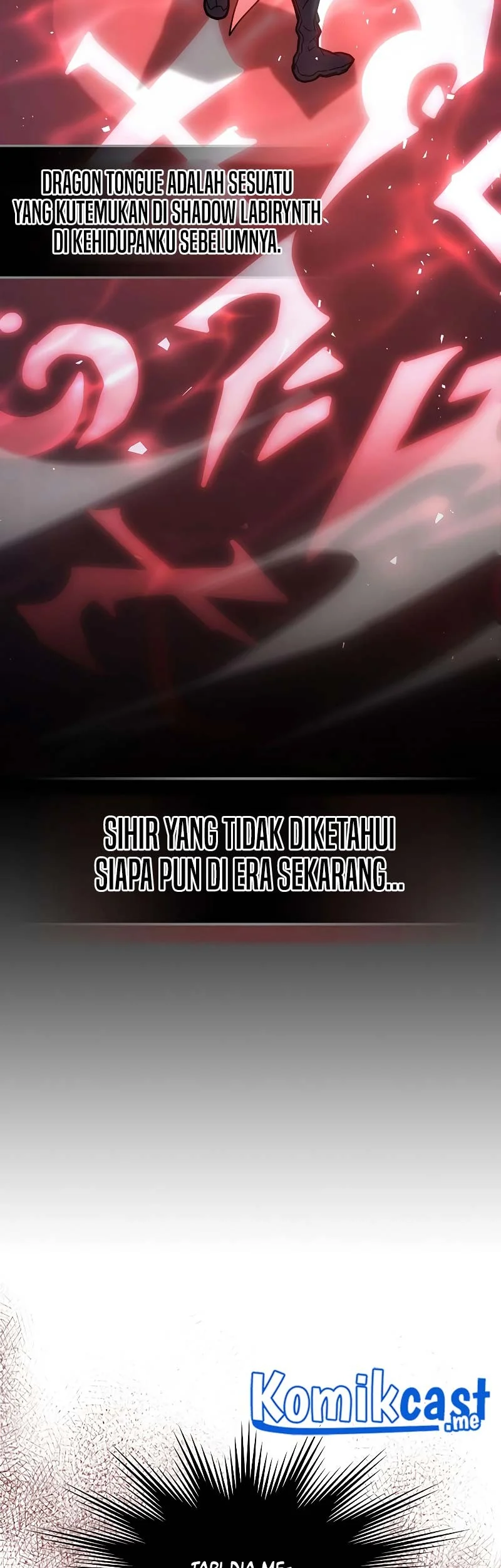 A Returner's Magic Should Be Special Chapter 205 - halaman 11