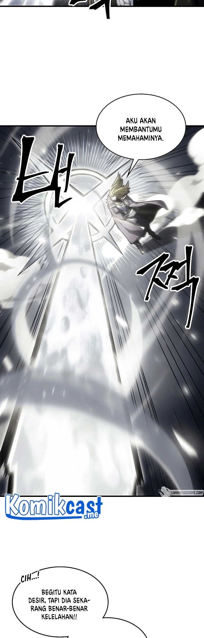 A Returner's Magic Should Be Special Chapter 205 - halaman 17