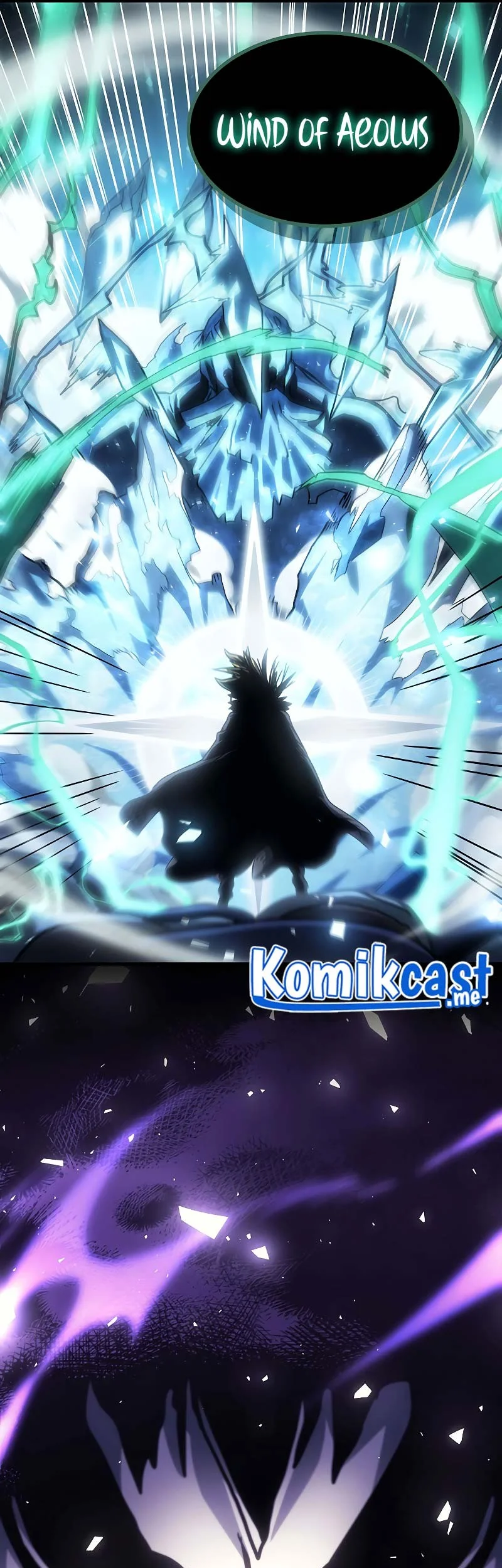 A Returner's Magic Should Be Special Chapter 205 - halaman 19