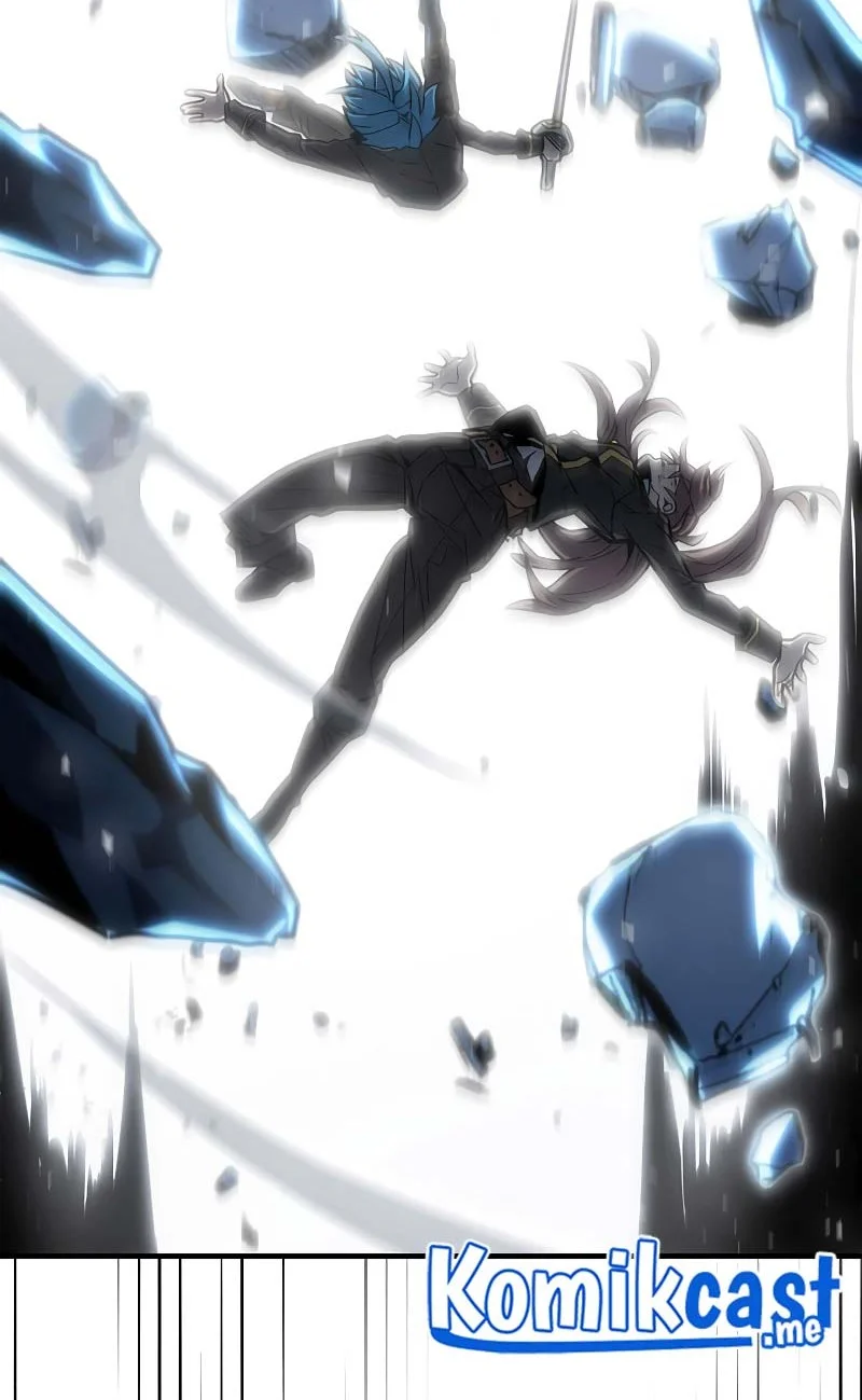 A Returner's Magic Should Be Special Chapter 205 - halaman 22