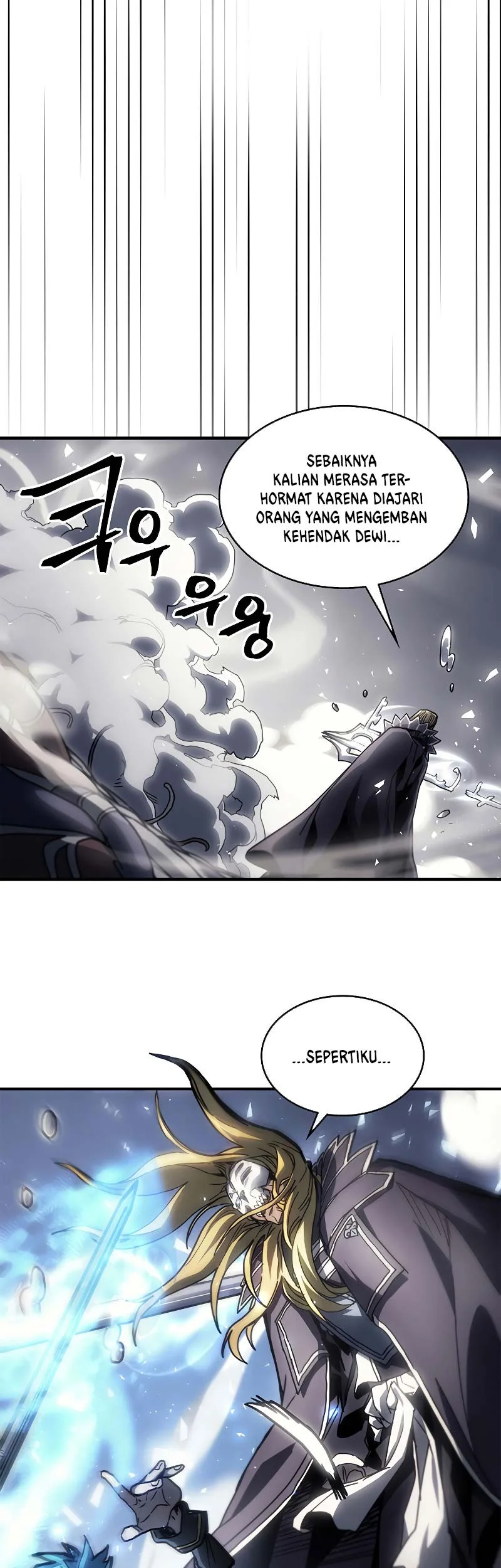A Returner's Magic Should Be Special Chapter 205 - halaman 23