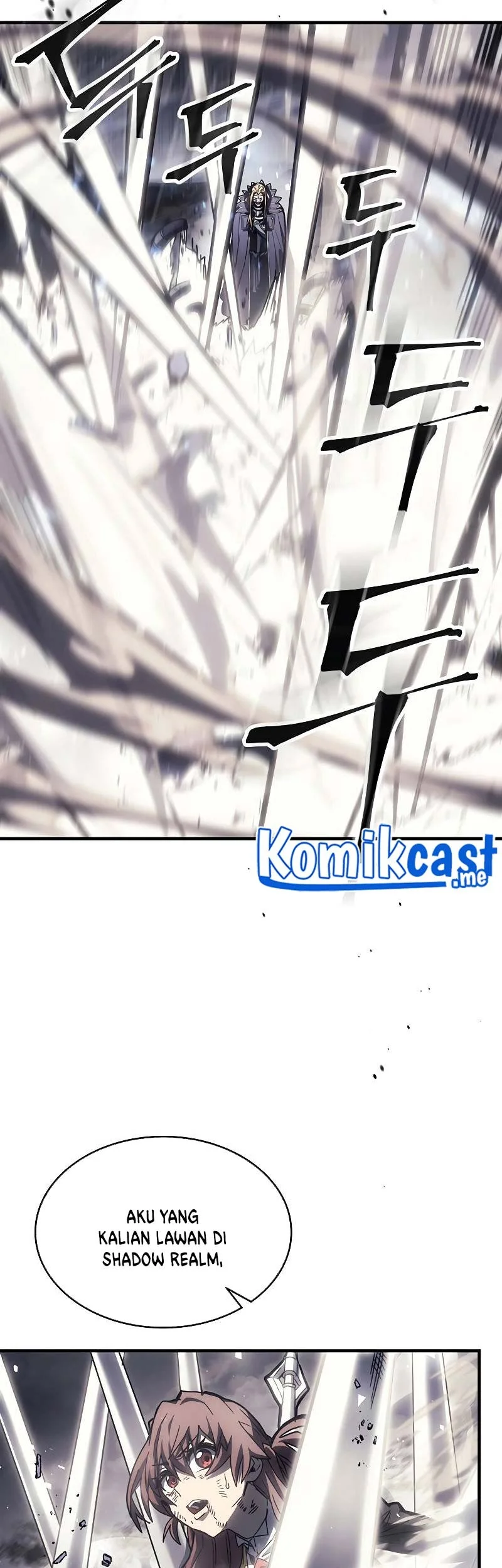 A Returner's Magic Should Be Special Chapter 205 - halaman 27