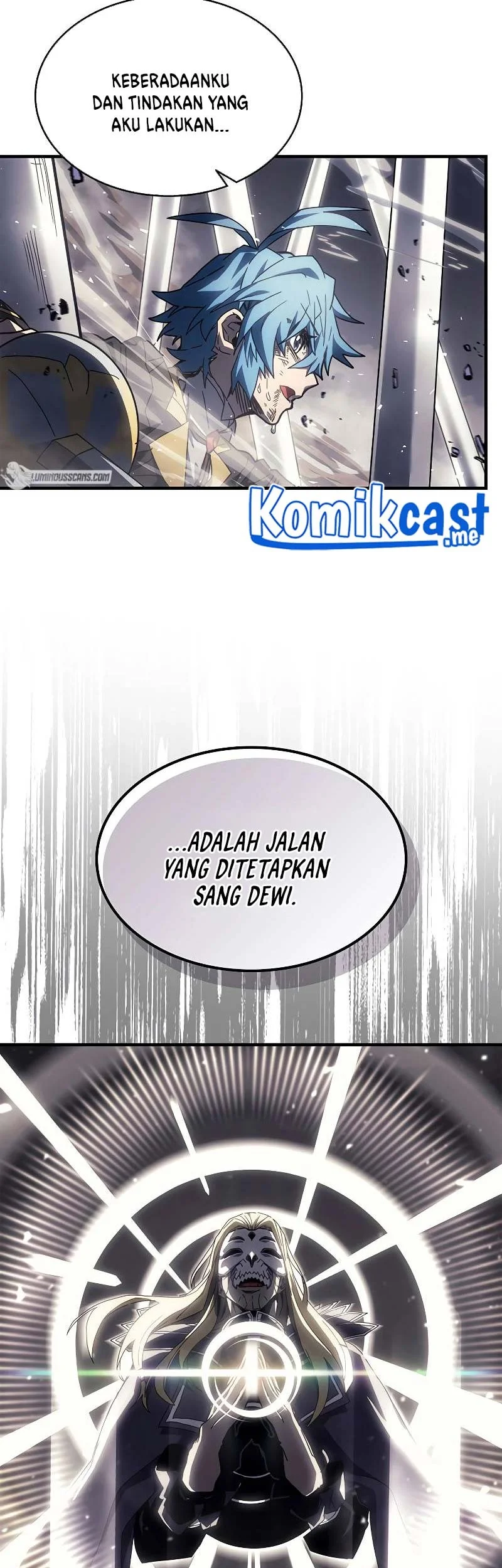 A Returner's Magic Should Be Special Chapter 205 - halaman 29