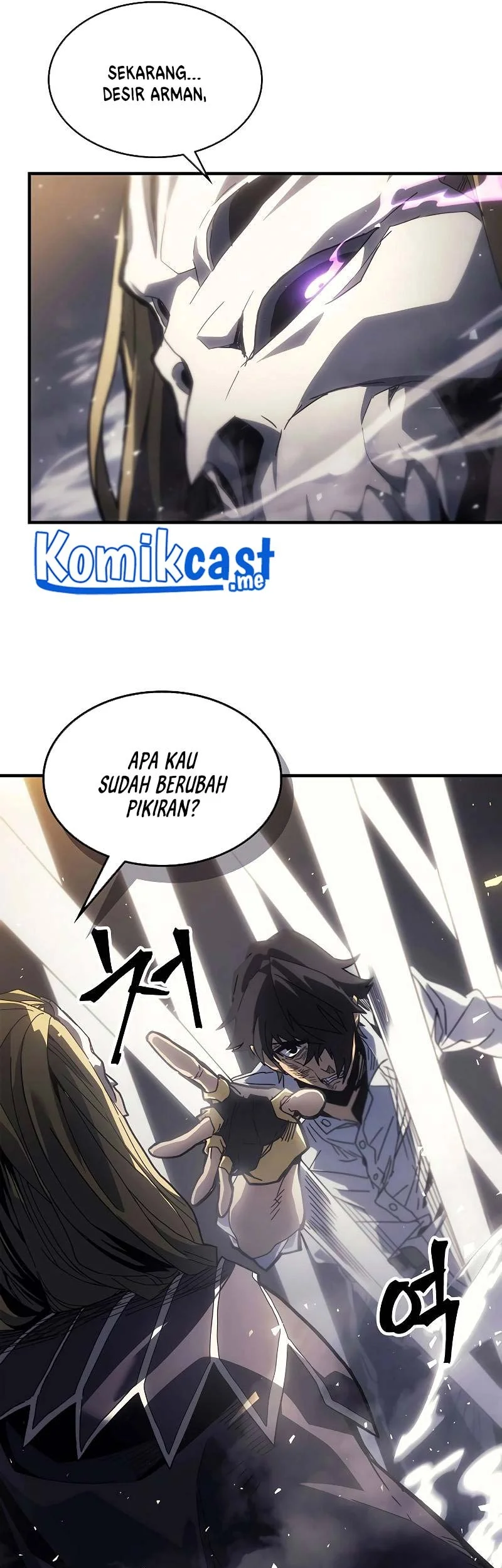 A Returner's Magic Should Be Special Chapter 205 - halaman 31