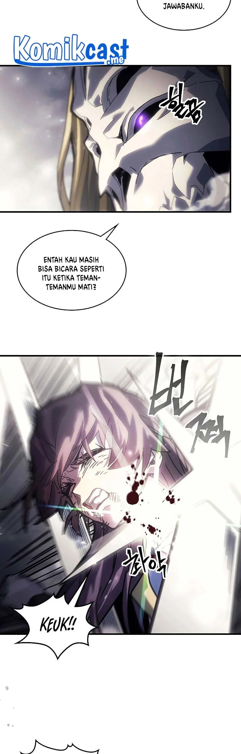 A Returner's Magic Should Be Special Chapter 205 - halaman 33