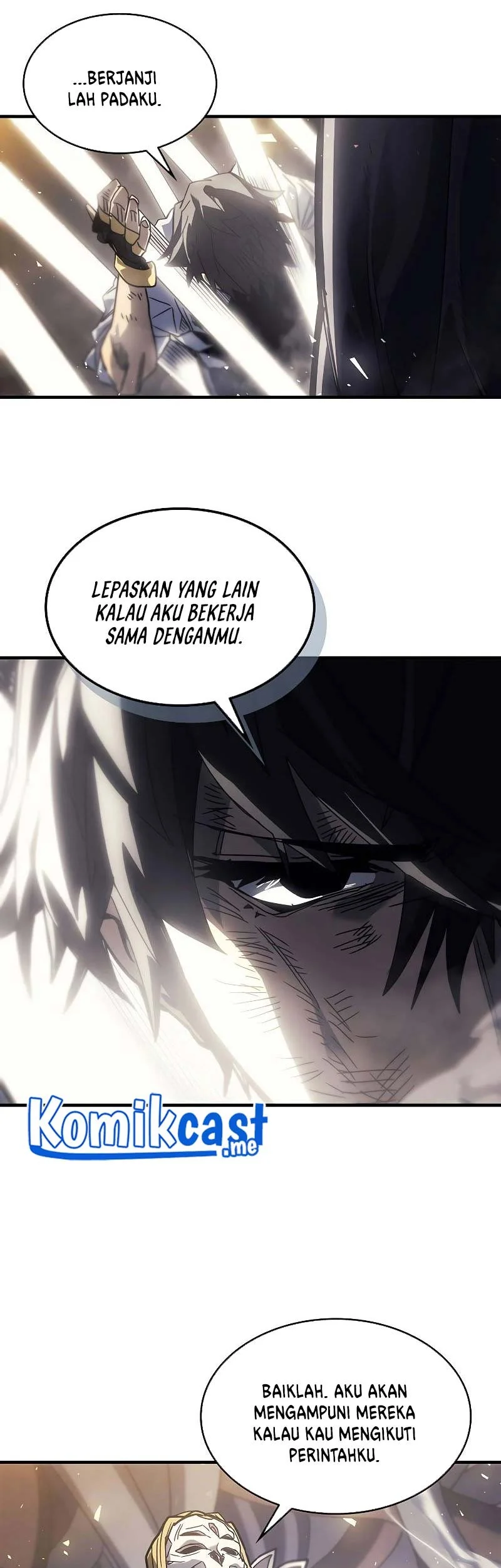 A Returner's Magic Should Be Special Chapter 205 - halaman 35