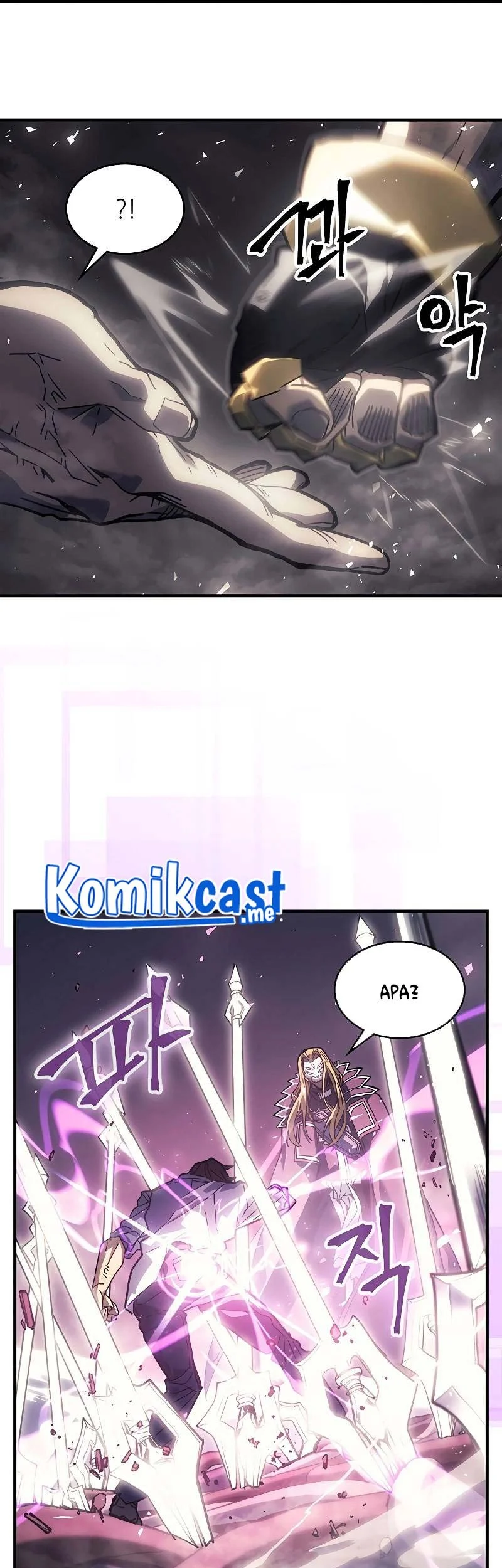 A Returner's Magic Should Be Special Chapter 205 - halaman 37