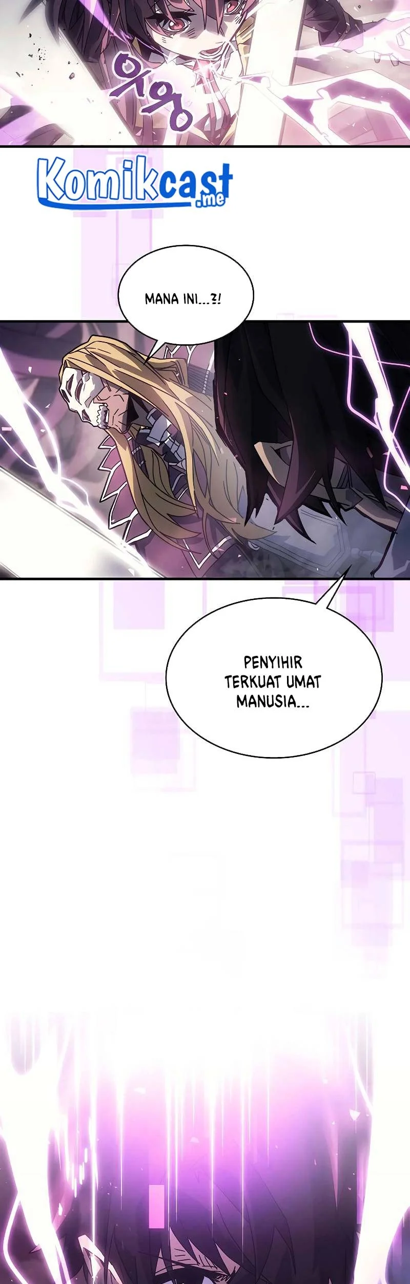 A Returner's Magic Should Be Special Chapter 205 - halaman 39