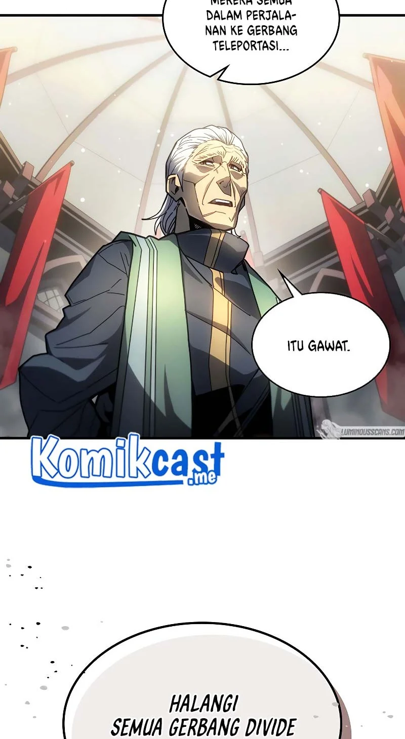 A Returner's Magic Should Be Special Chapter 205 - halaman 4
