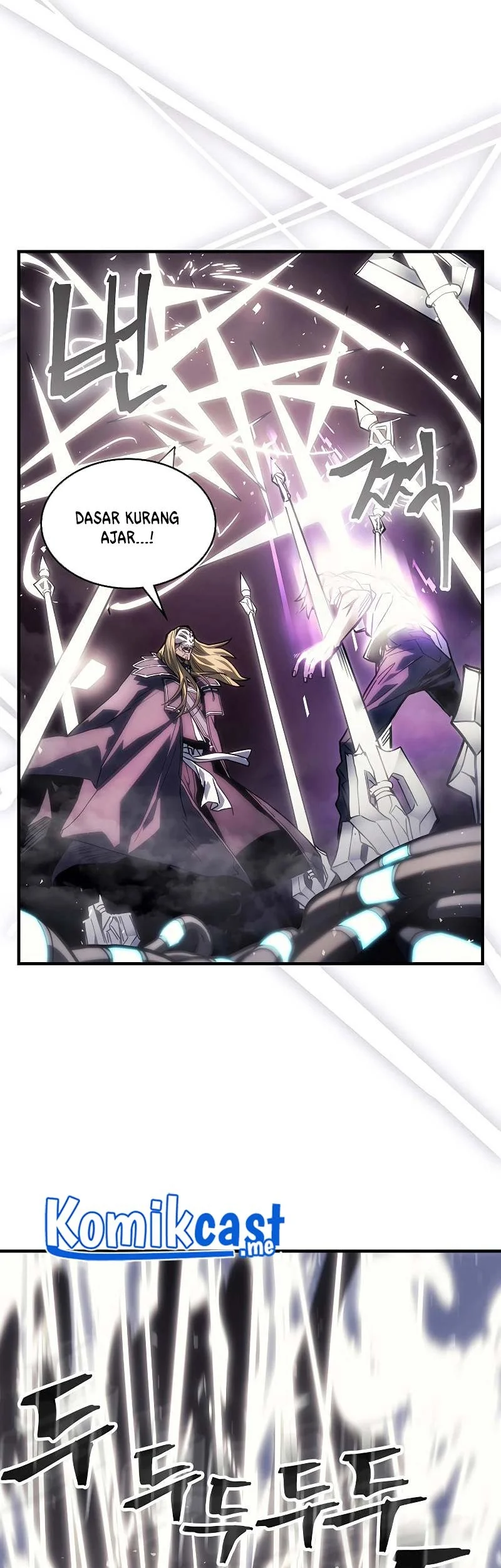 A Returner's Magic Should Be Special Chapter 205 - halaman 41