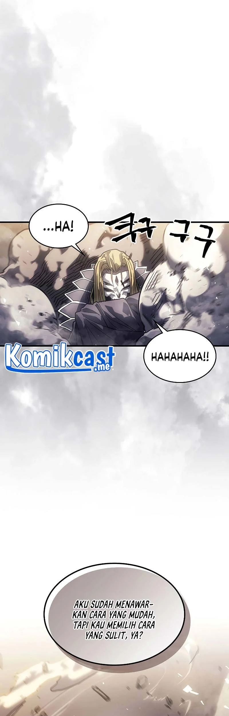 A Returner's Magic Should Be Special Chapter 205 - halaman 43