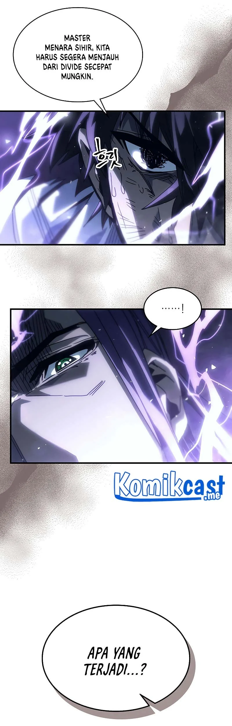 A Returner's Magic Should Be Special Chapter 205 - halaman 49