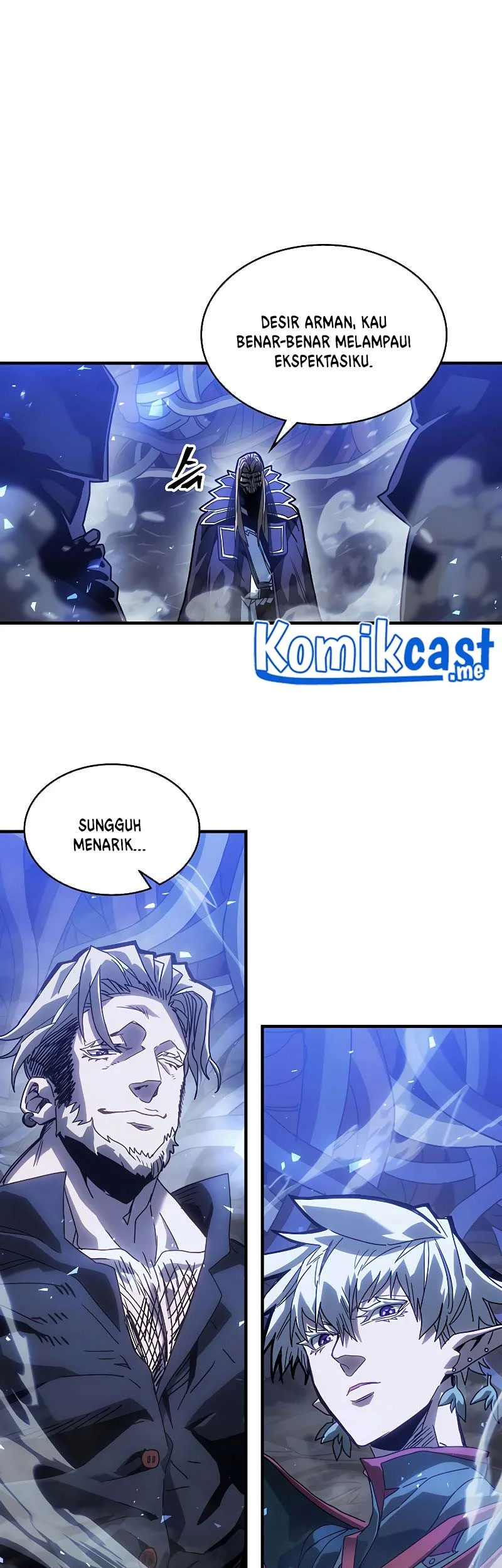 A Returner's Magic Should Be Special Chapter 205 - halaman 51