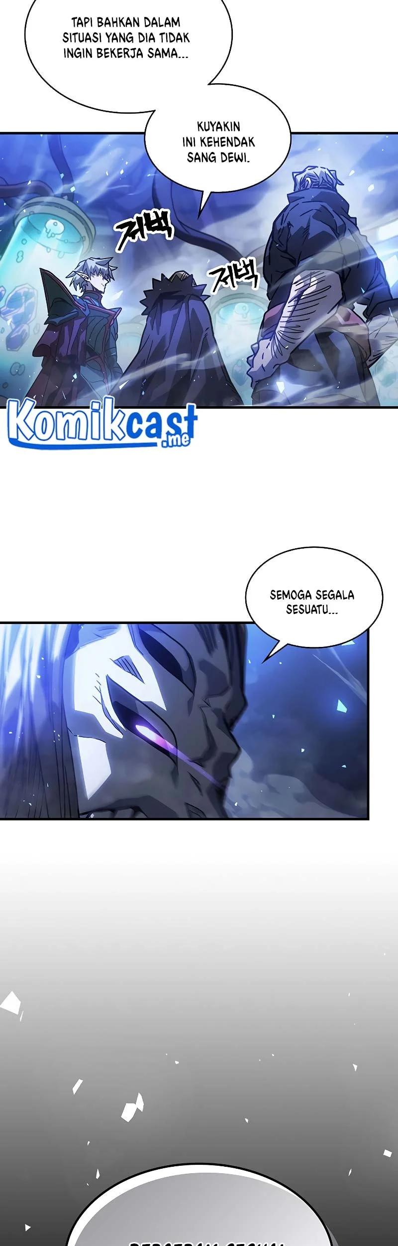 A Returner's Magic Should Be Special Chapter 205 - halaman 53