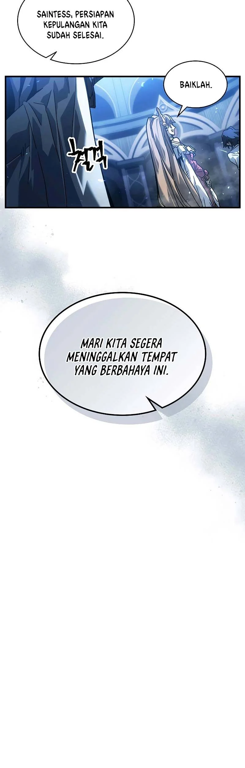 A Returner's Magic Should Be Special Chapter 206 - halaman 11