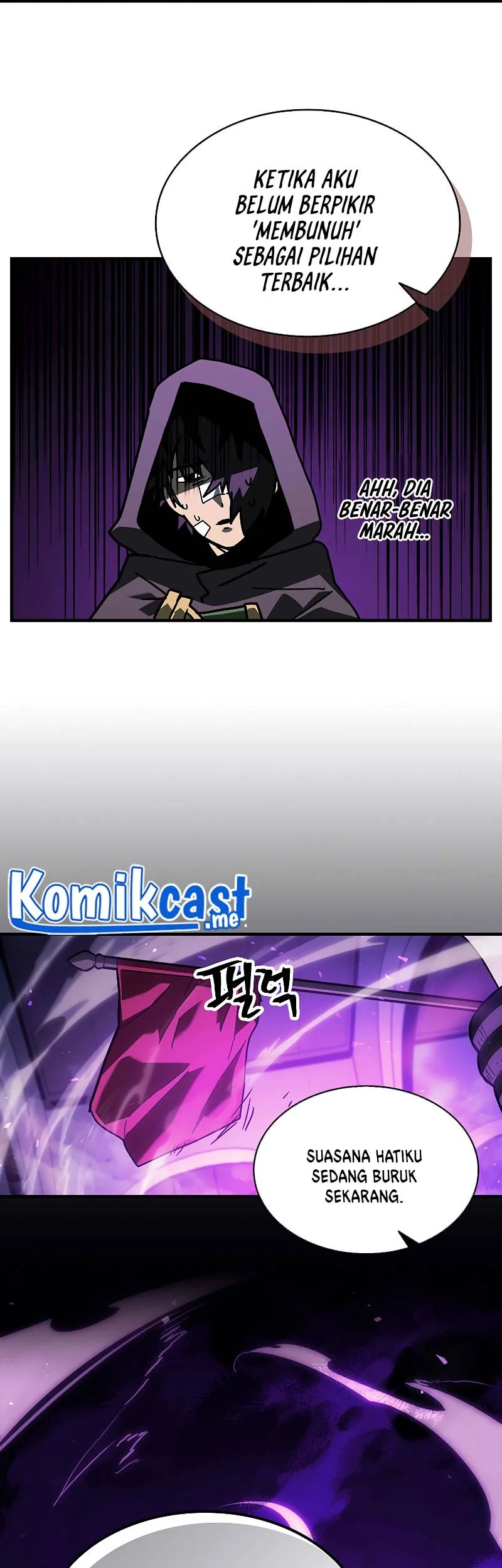 A Returner's Magic Should Be Special Chapter 206 - halaman 25