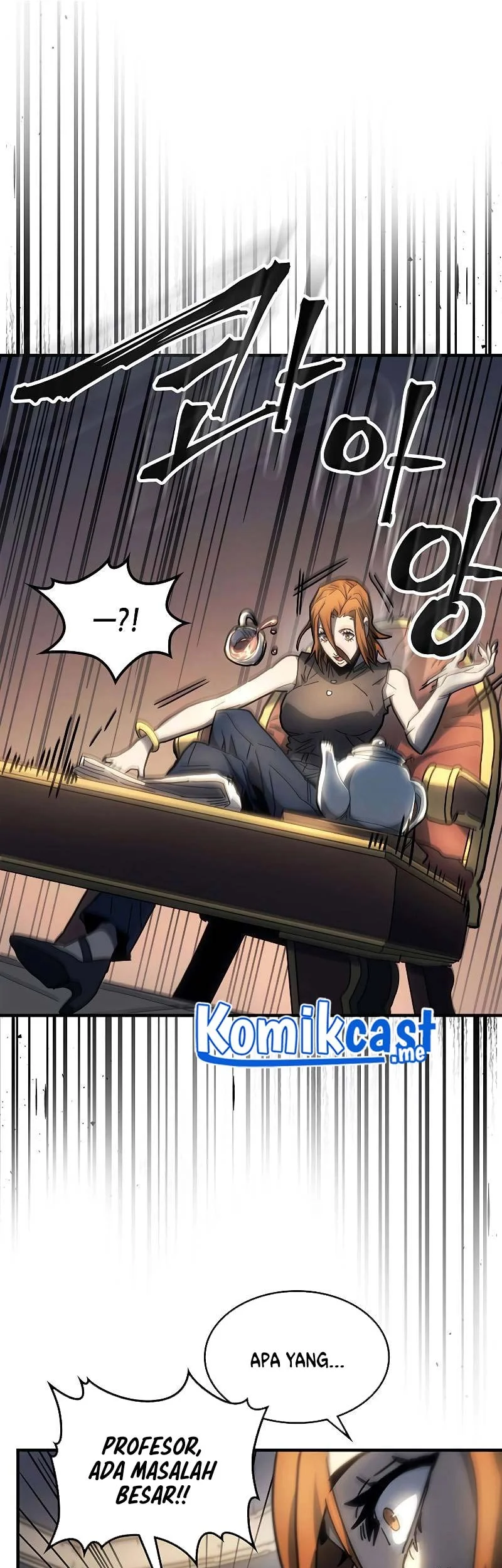 A Returner's Magic Should Be Special Chapter 206 - halaman 55