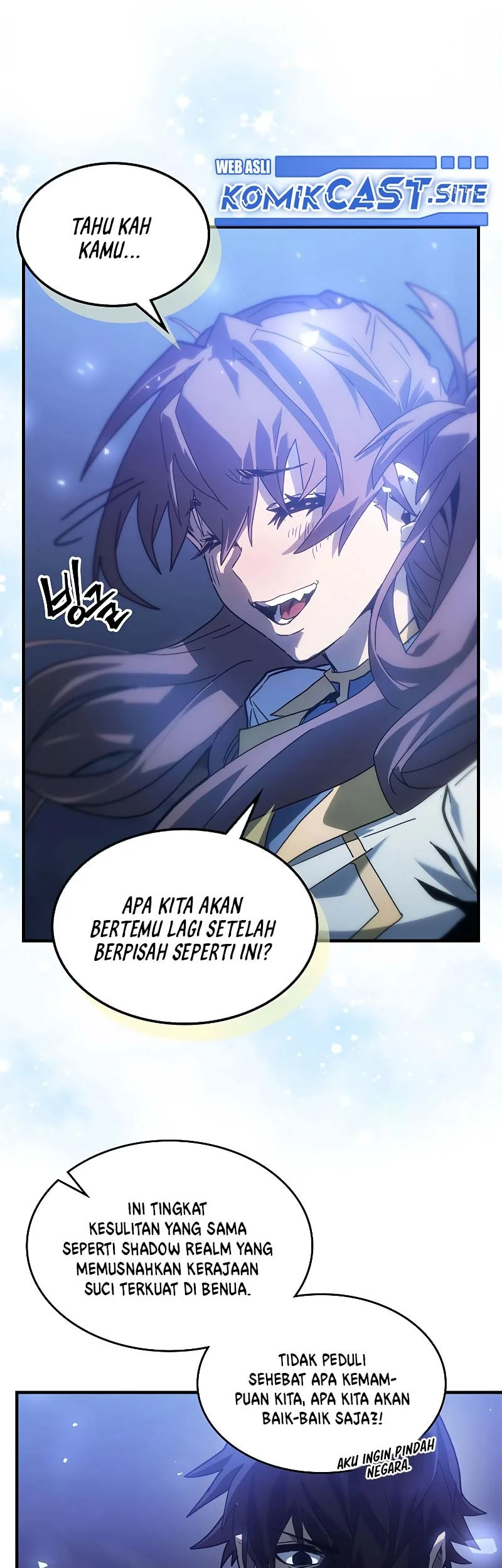 A Returner's Magic Should Be Special Chapter 207 - halaman 15