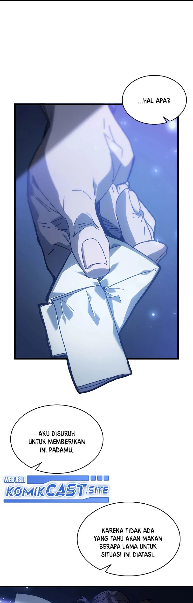 A Returner's Magic Should Be Special Chapter 207 - halaman 25