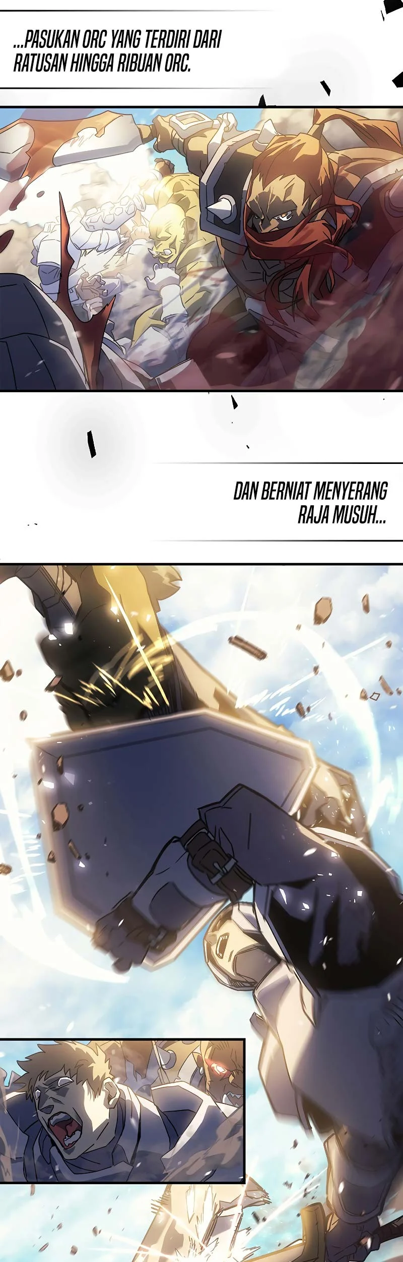 A Returner's Magic Should Be Special Chapter 208 - halaman 17