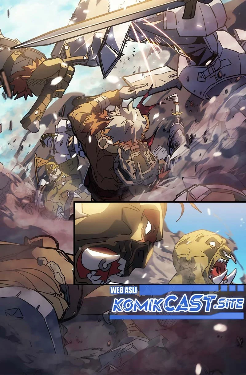 A Returner's Magic Should Be Special Chapter 208 - halaman 18