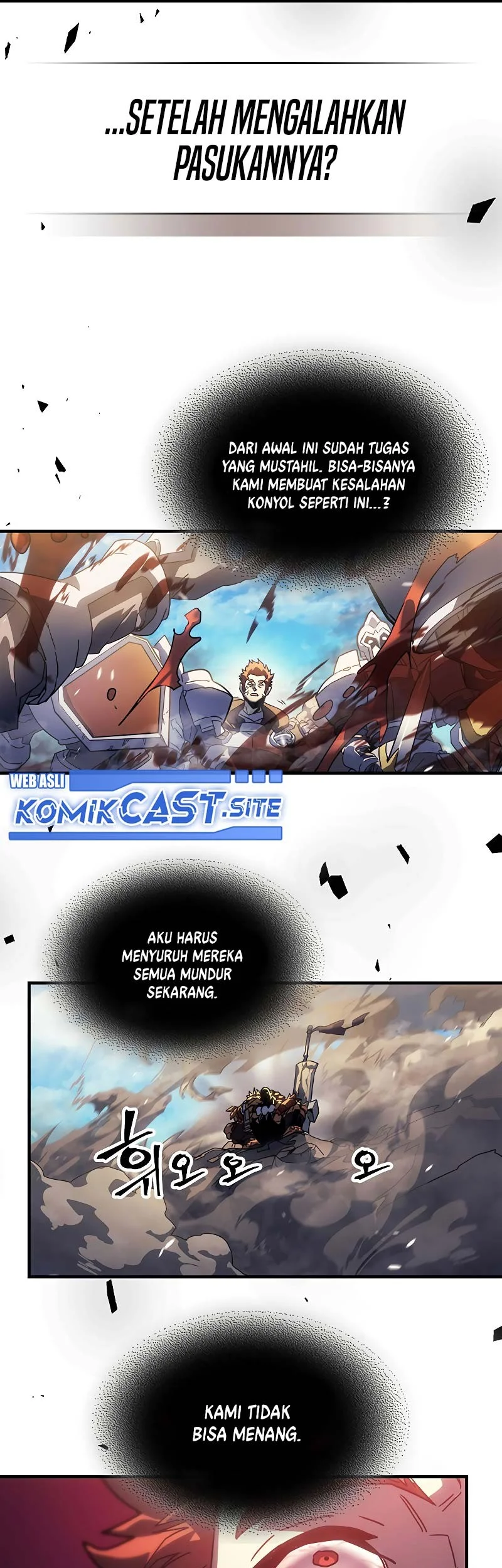 A Returner's Magic Should Be Special Chapter 208 - halaman 19