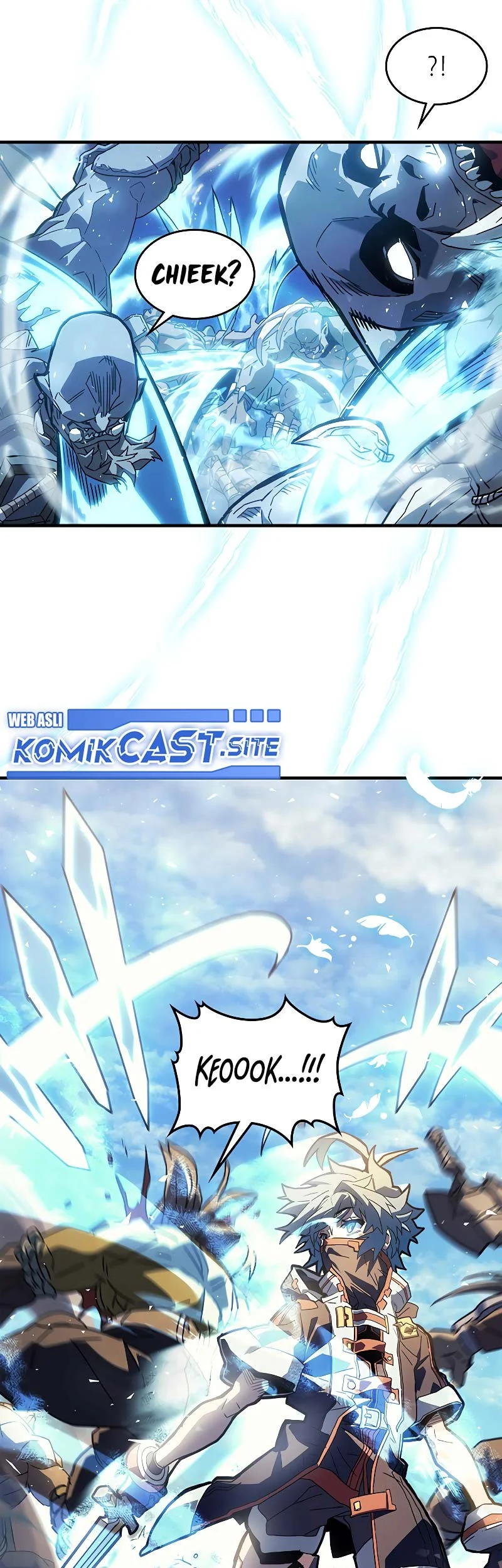 A Returner's Magic Should Be Special Chapter 208 - halaman 25