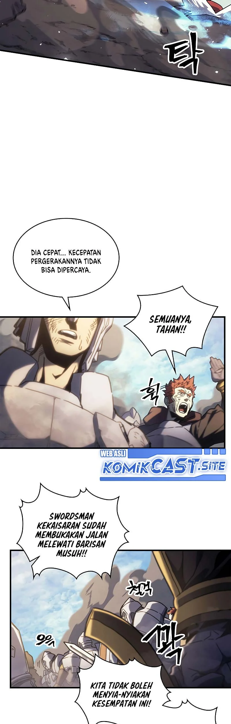 A Returner's Magic Should Be Special Chapter 208 - halaman 27
