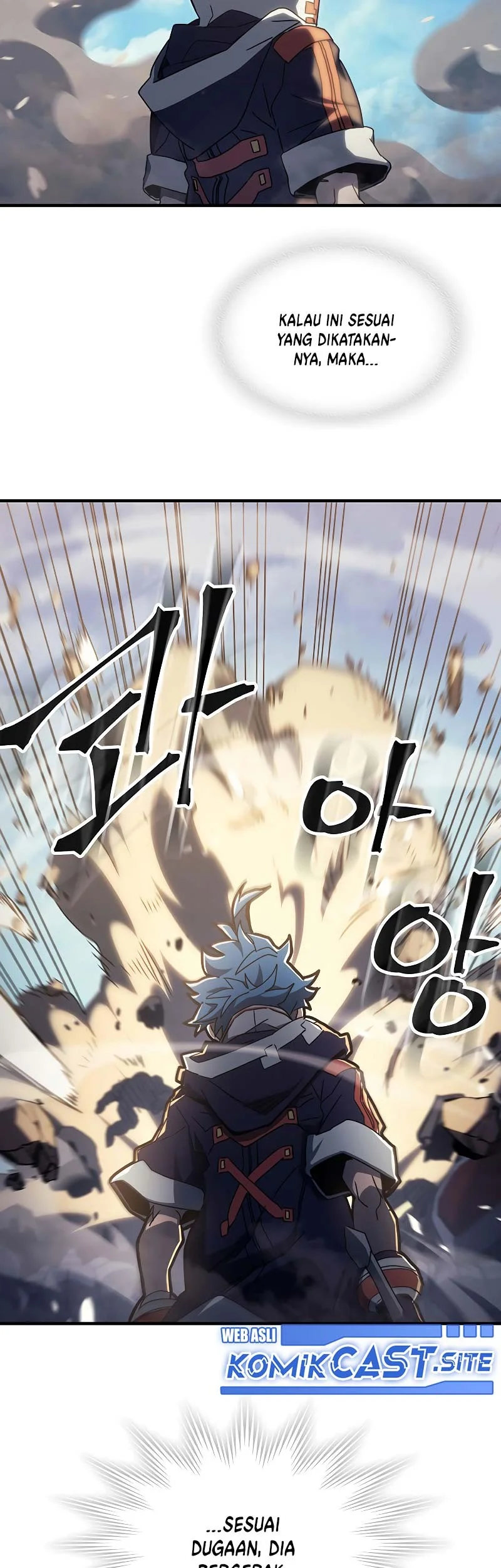 A Returner's Magic Should Be Special Chapter 208 - halaman 31