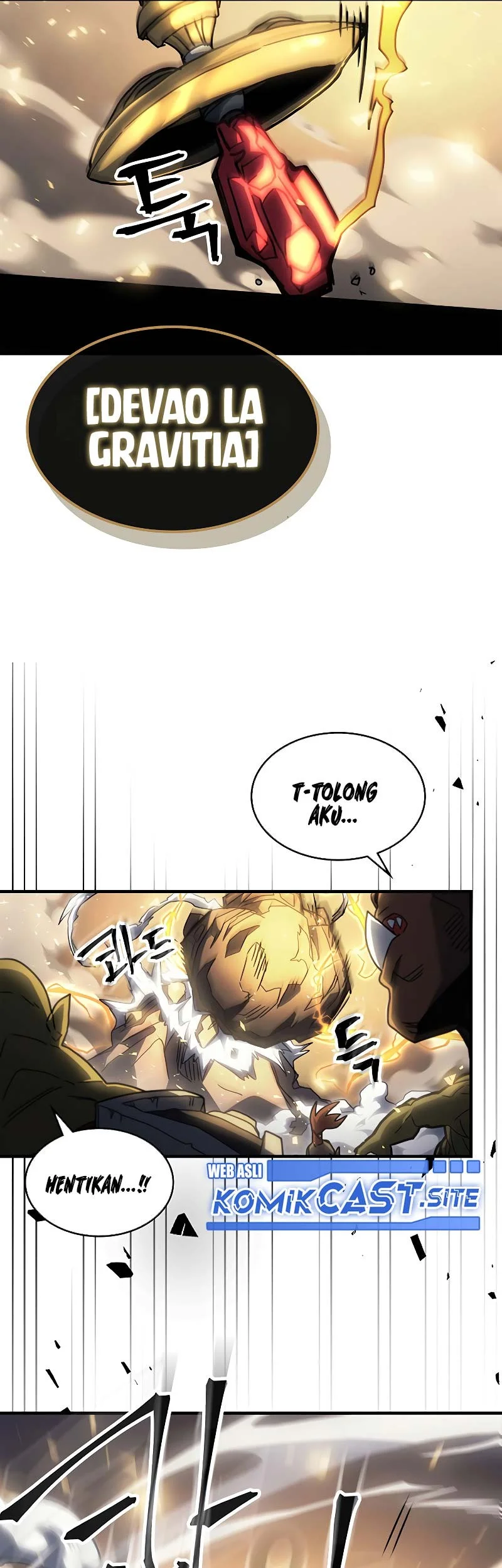 A Returner's Magic Should Be Special Chapter 208 - halaman 51