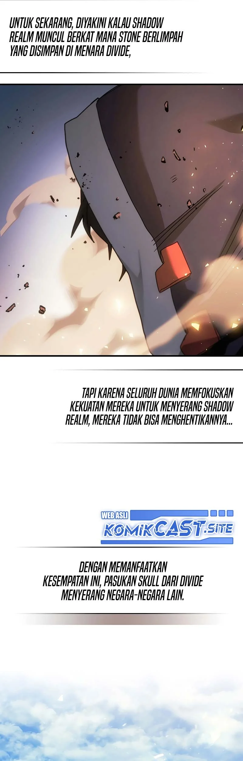 A Returner's Magic Should Be Special Chapter 208 - halaman 55