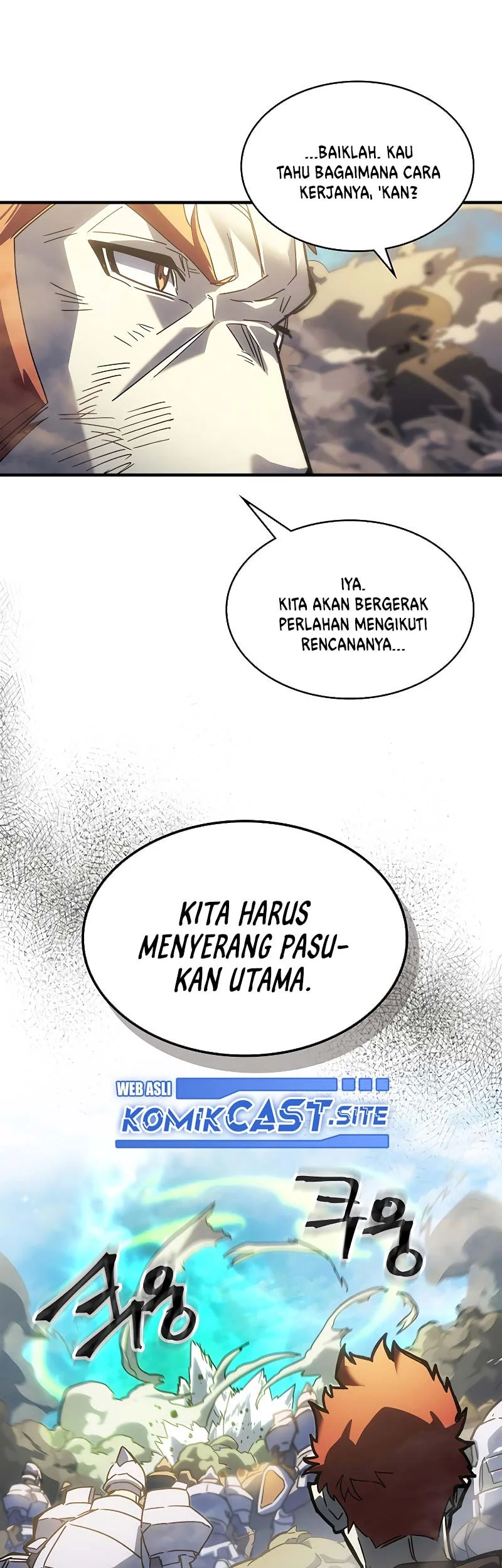 A Returner's Magic Should Be Special Chapter 208 - halaman 7