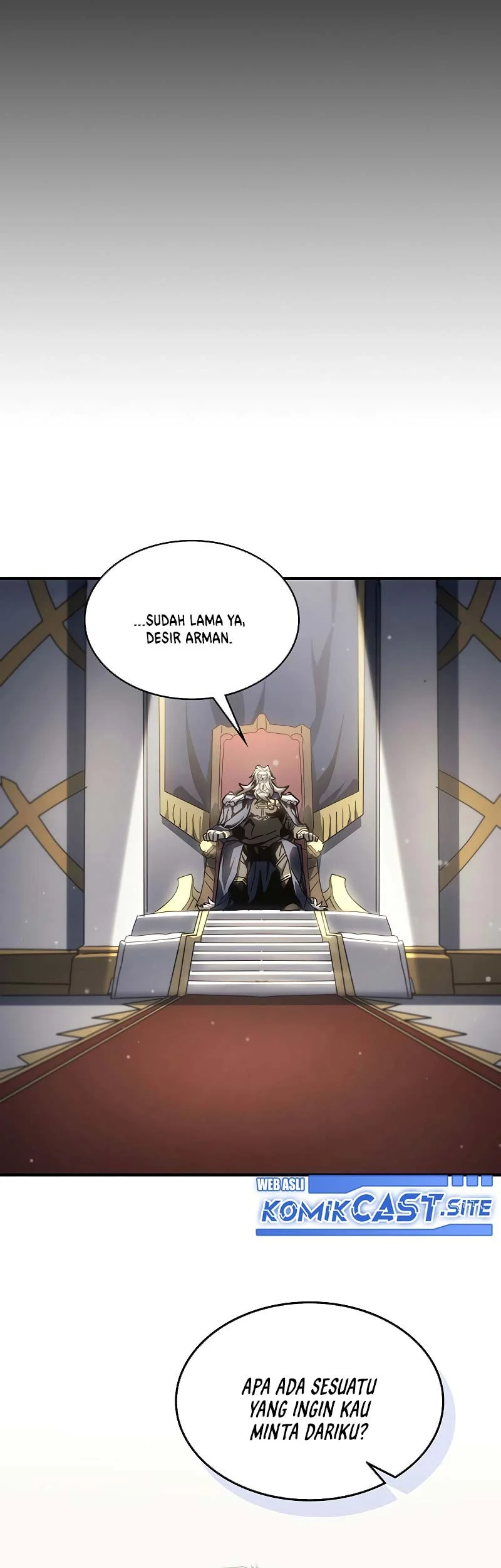 A Returner's Magic Should Be Special Chapter 209 - halaman 11