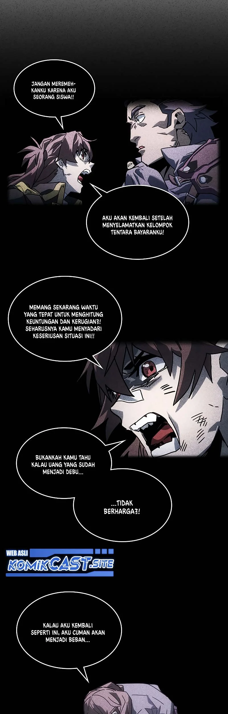 A Returner's Magic Should Be Special Chapter 209 - halaman 39
