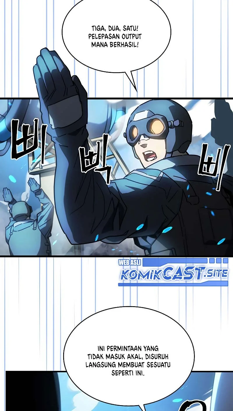 A Returner's Magic Should Be Special Chapter 209 - halaman 4