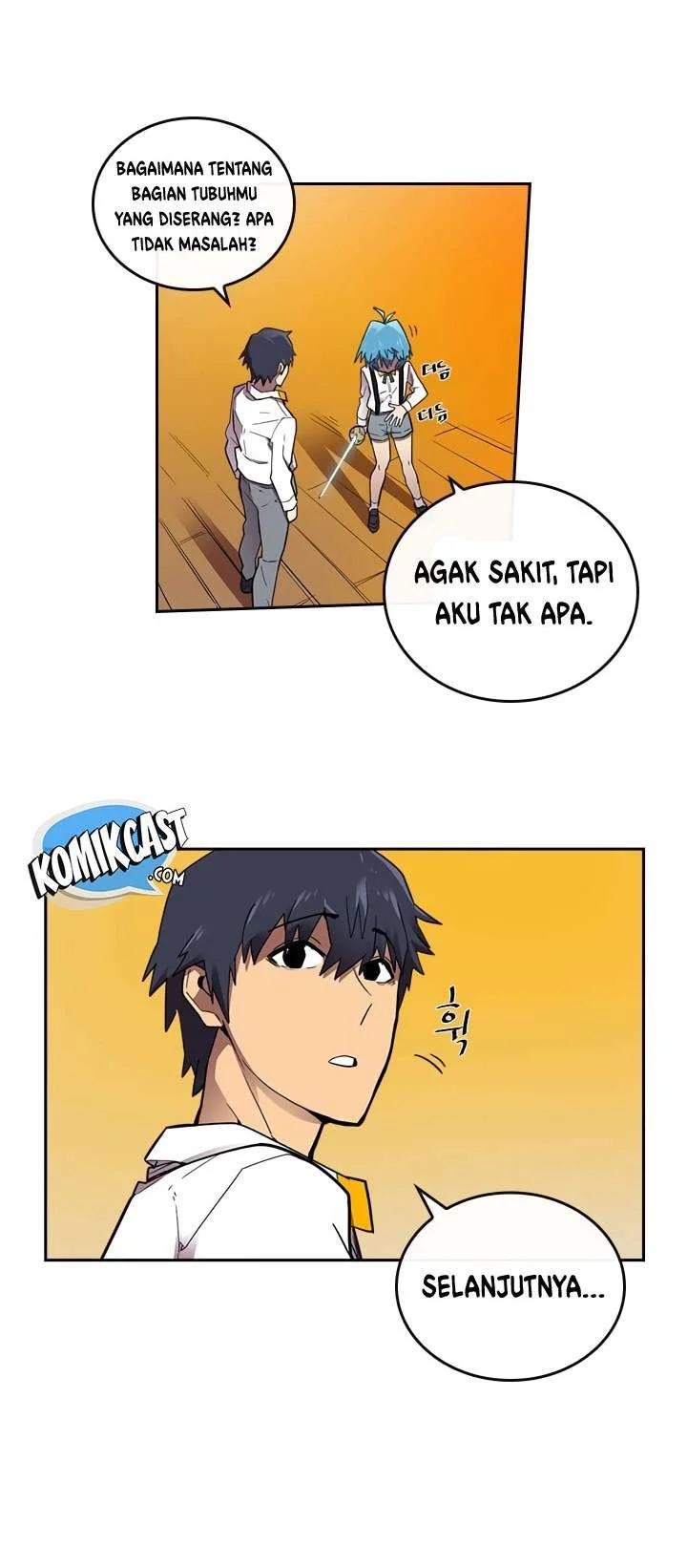 A Returner's Magic Should Be Special Chapter 21 - halaman 13