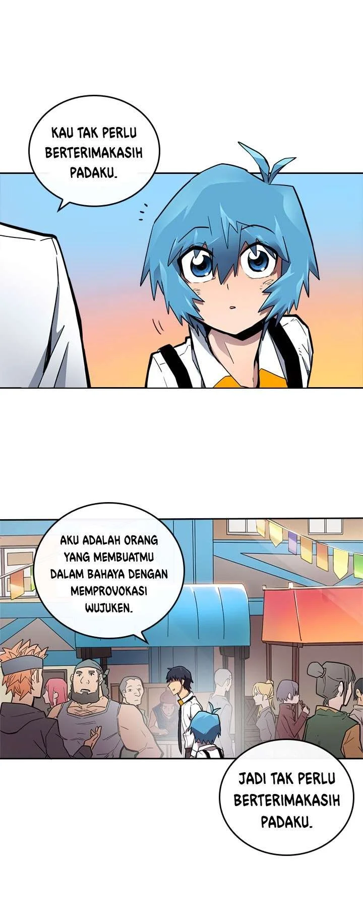 A Returner's Magic Should Be Special Chapter 21 - halaman 24