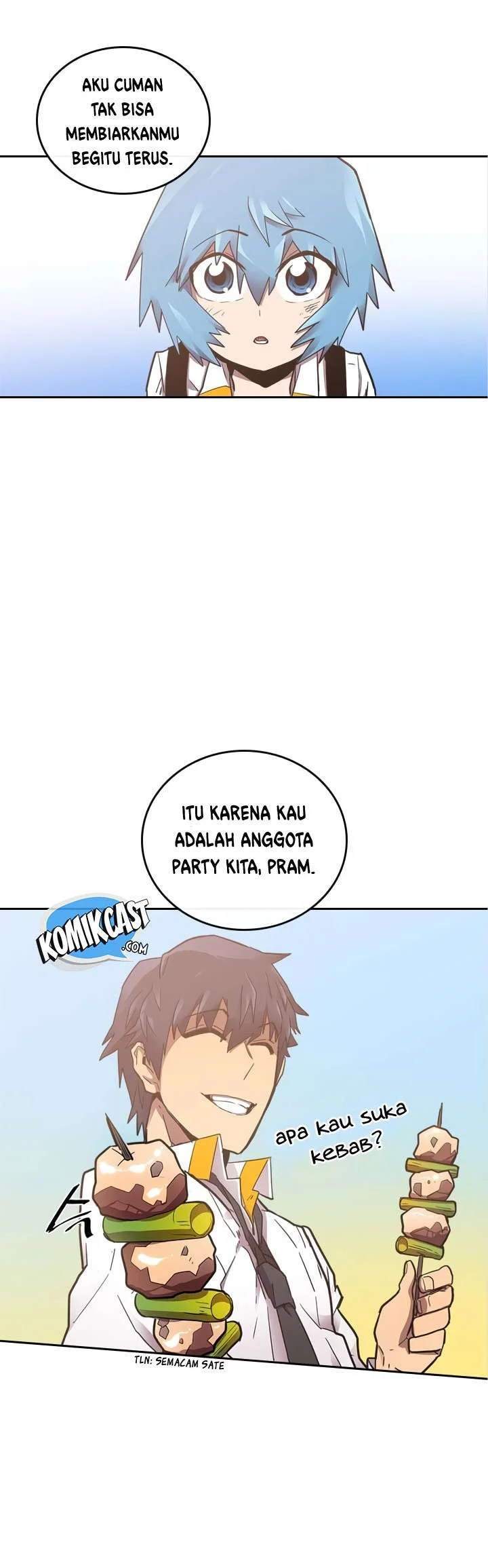 A Returner's Magic Should Be Special Chapter 21 - halaman 26