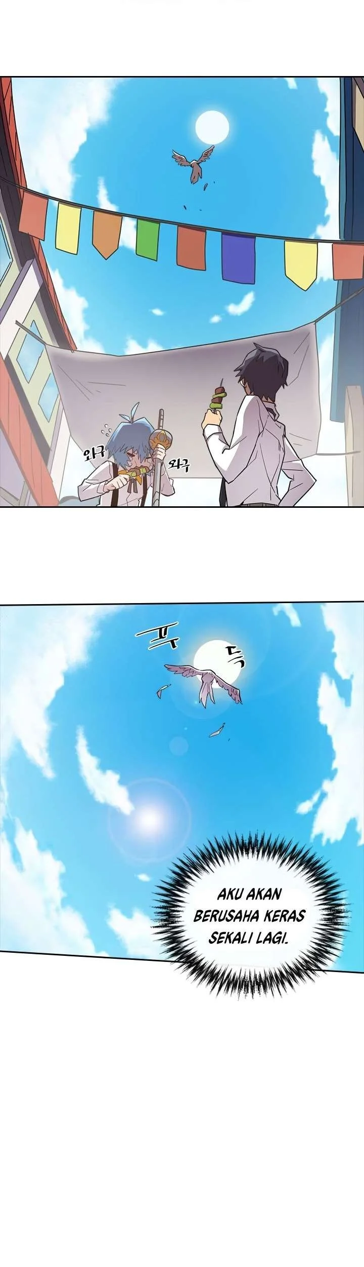 A Returner's Magic Should Be Special Chapter 21 - halaman 35