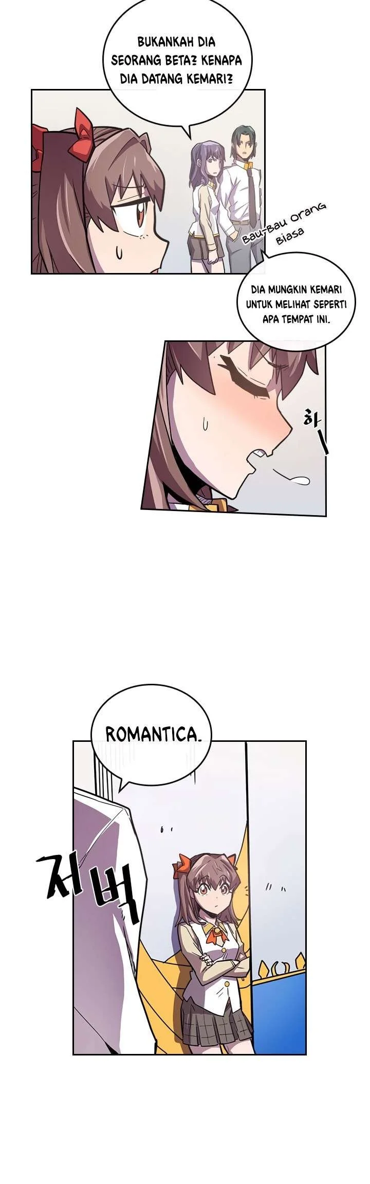 A Returner's Magic Should Be Special Chapter 21 - halaman 38