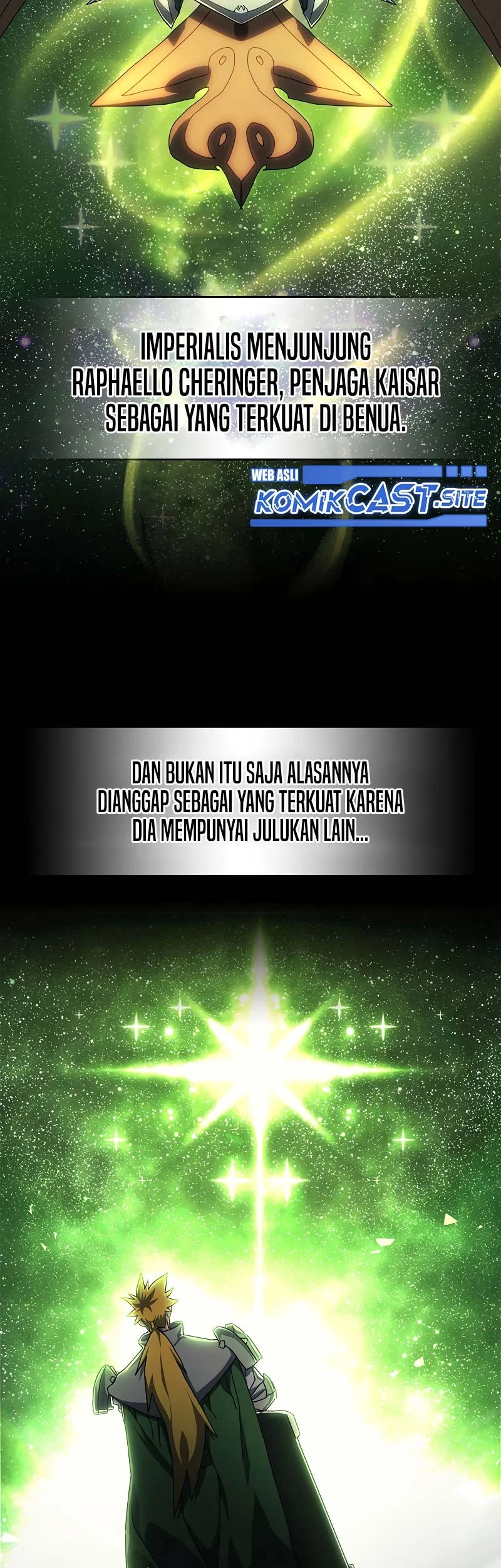 A Returner's Magic Should Be Special Chapter 210 - halaman 3