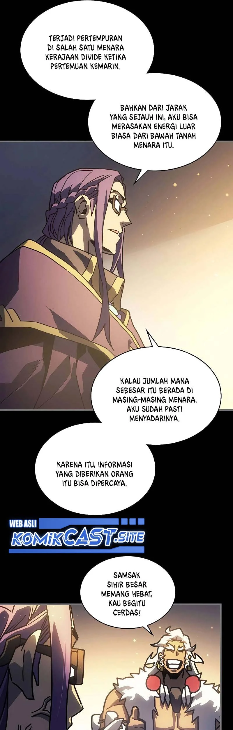 A Returner's Magic Should Be Special Chapter 212 - halaman 13