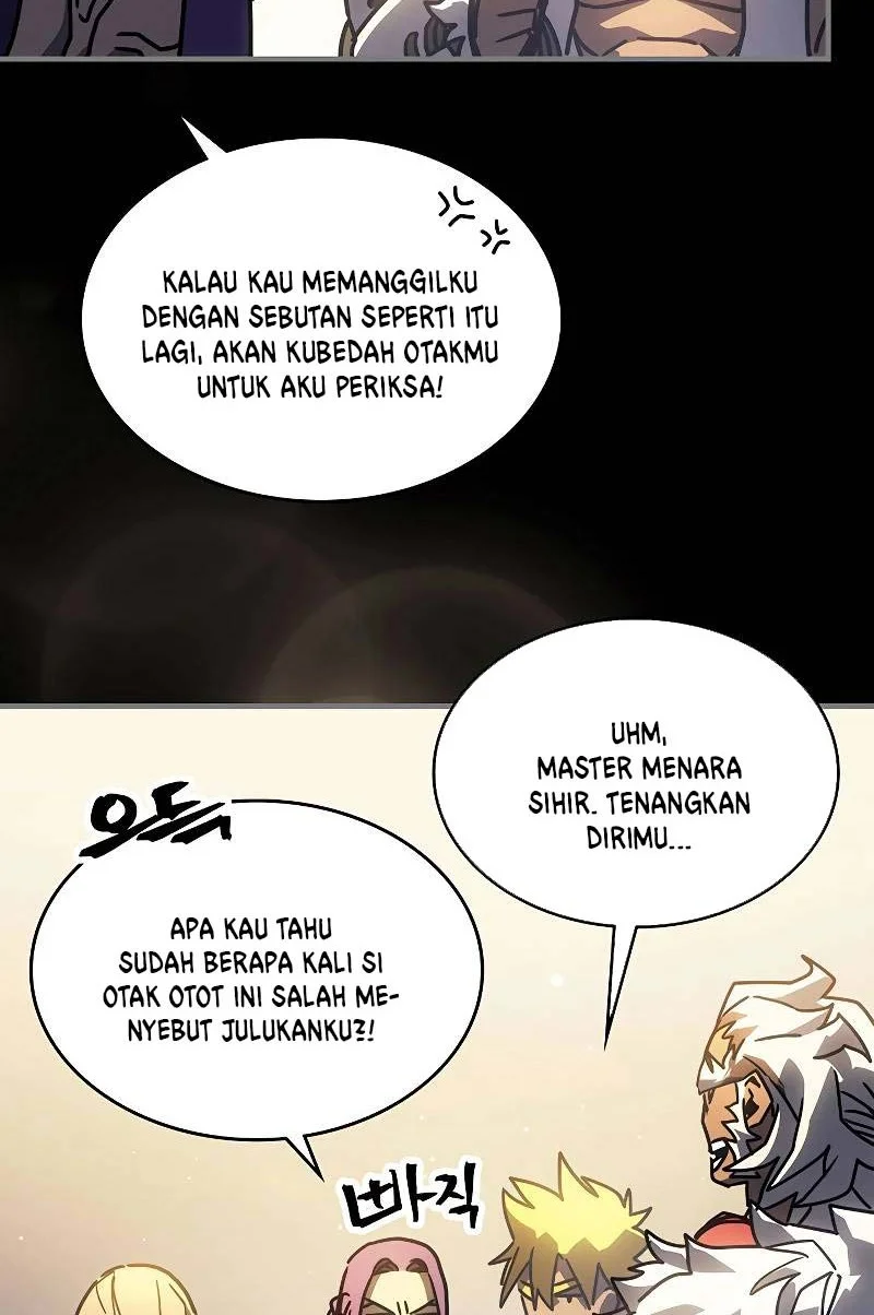 A Returner's Magic Should Be Special Chapter 212 - halaman 14