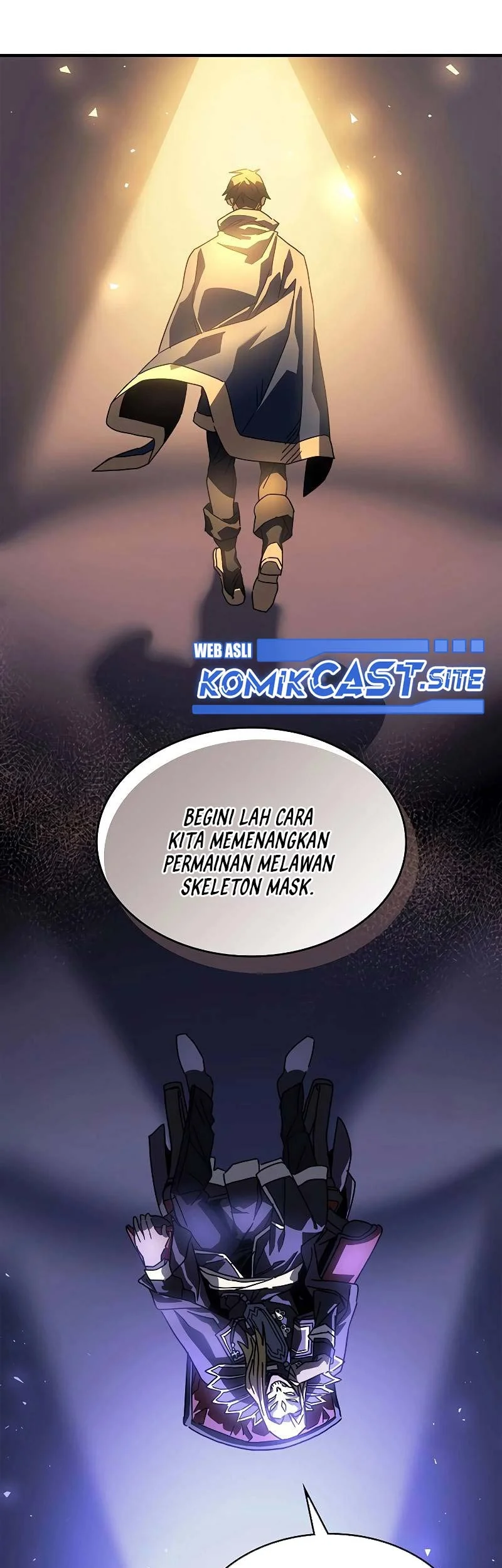 A Returner's Magic Should Be Special Chapter 212 - halaman 19