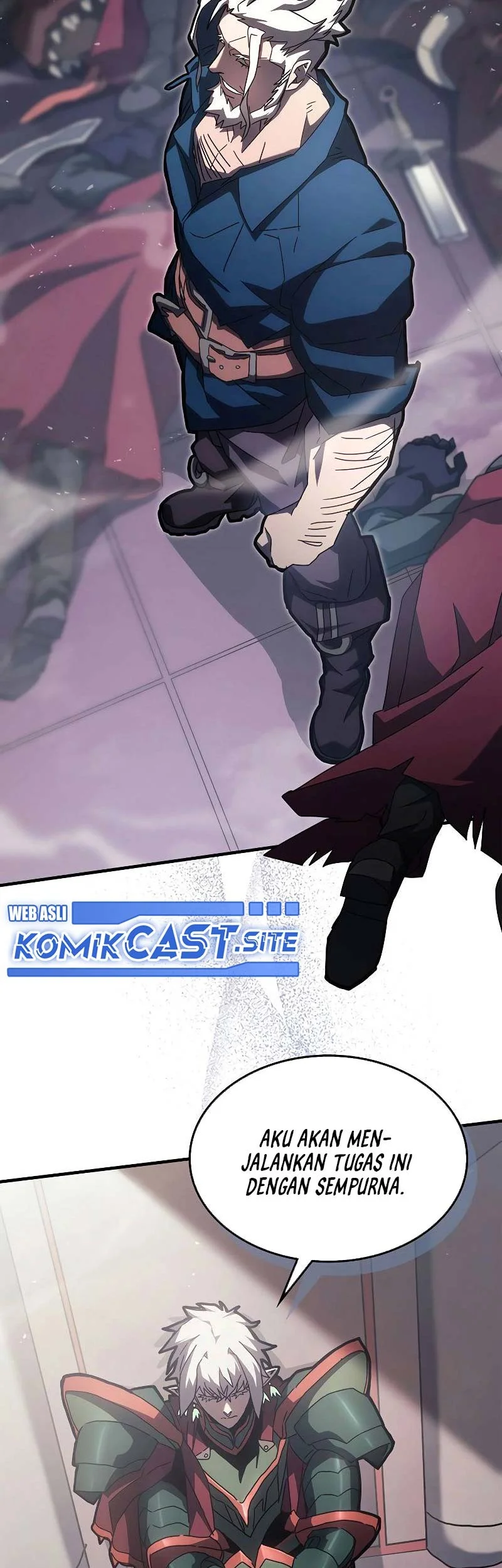 A Returner's Magic Should Be Special Chapter 212 - halaman 27