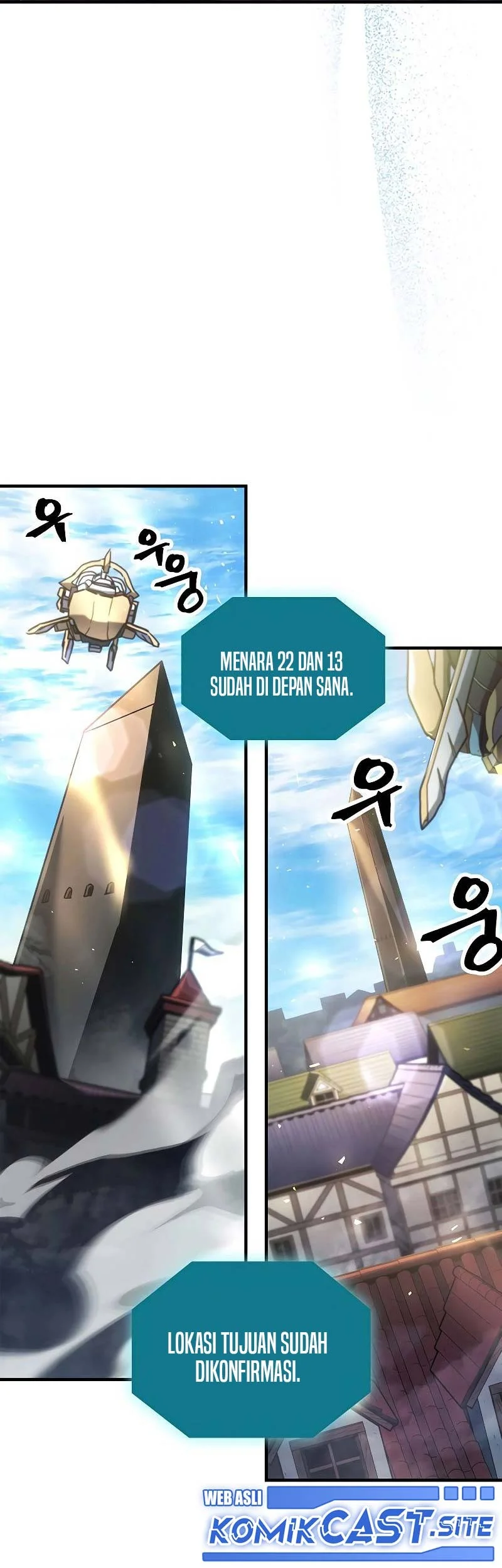 A Returner's Magic Should Be Special Chapter 212 - halaman 29