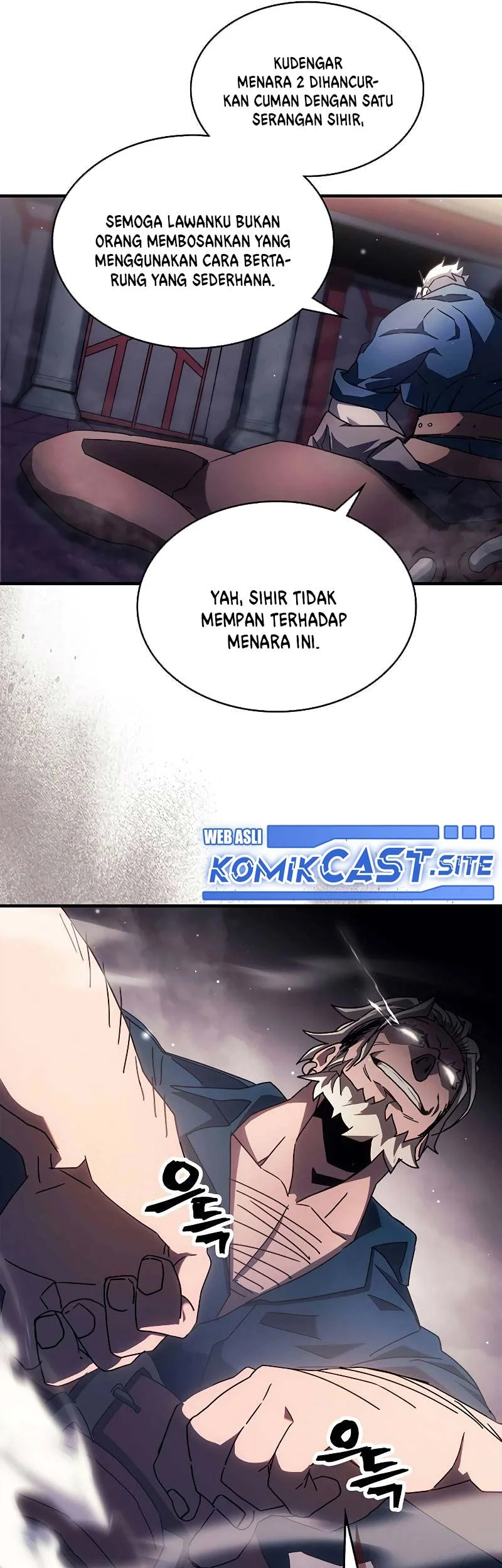 A Returner's Magic Should Be Special Chapter 212 - halaman 31