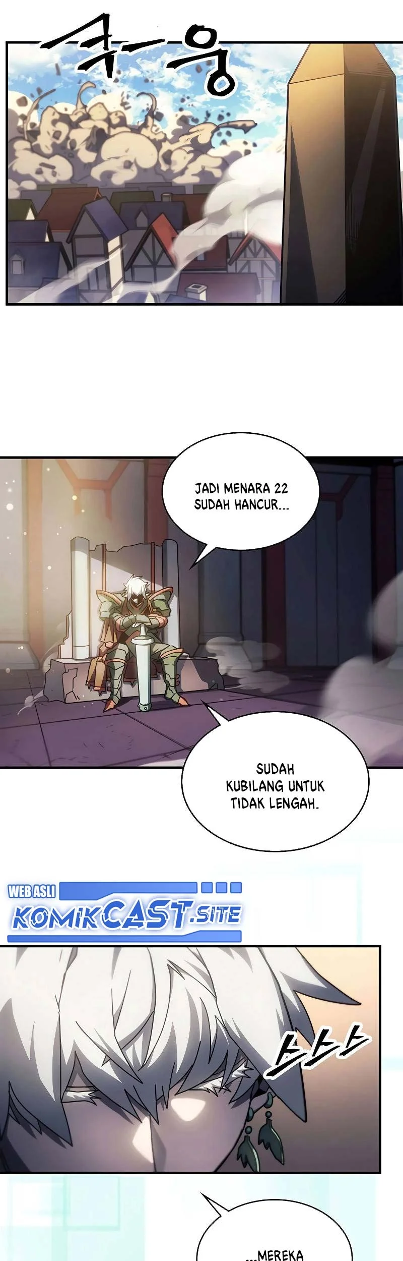 A Returner's Magic Should Be Special Chapter 212 - halaman 37