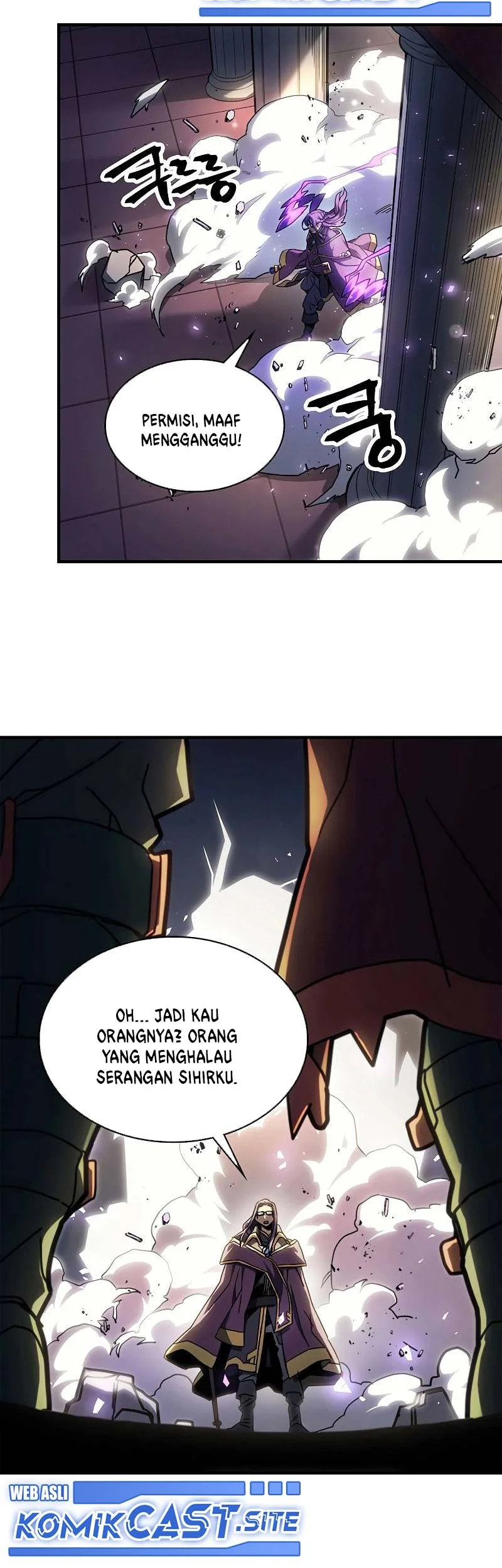 A Returner's Magic Should Be Special Chapter 212 - halaman 47
